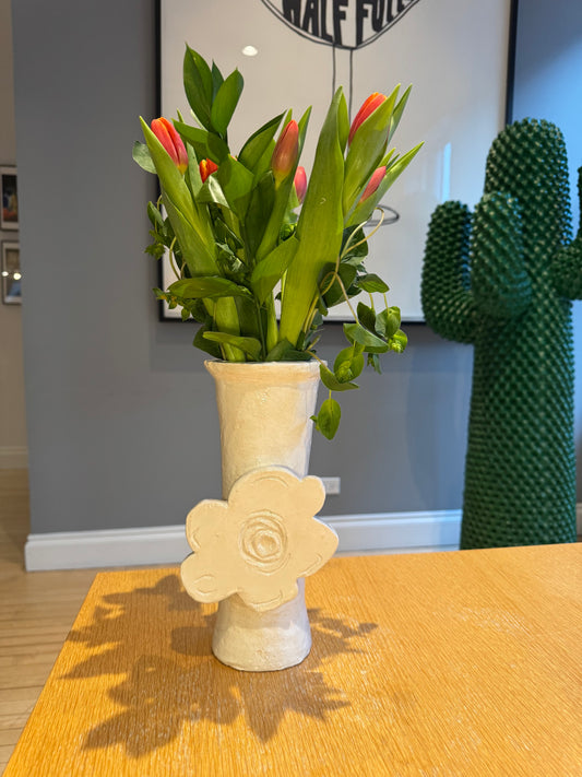 WAWW - Bela Silva Girandoles Flower Power Vase