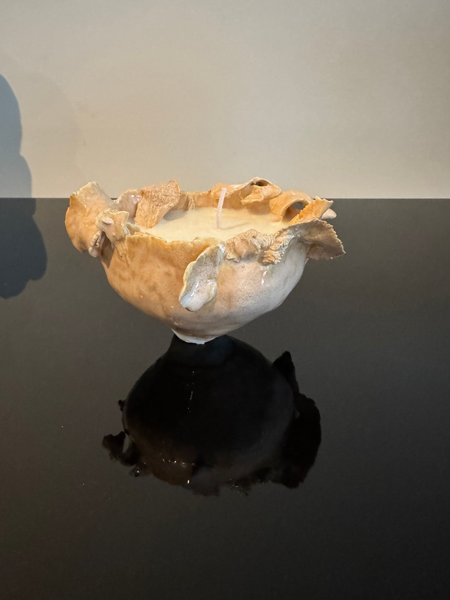 Ceramic Candle