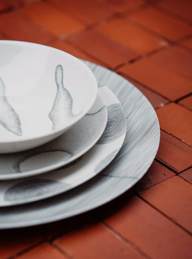 Saints-Pères Dinner Plate