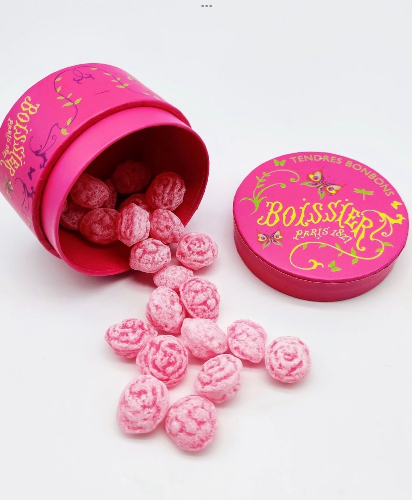 Maison Boissier - Summer Rose Candy