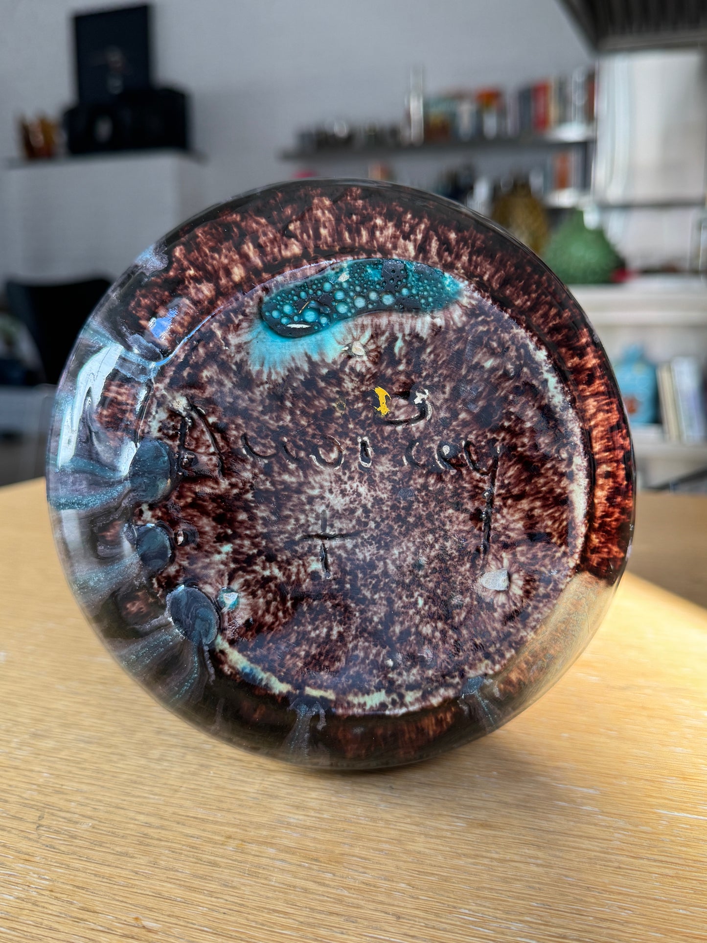 Vintage Vase - Accolay 1960s