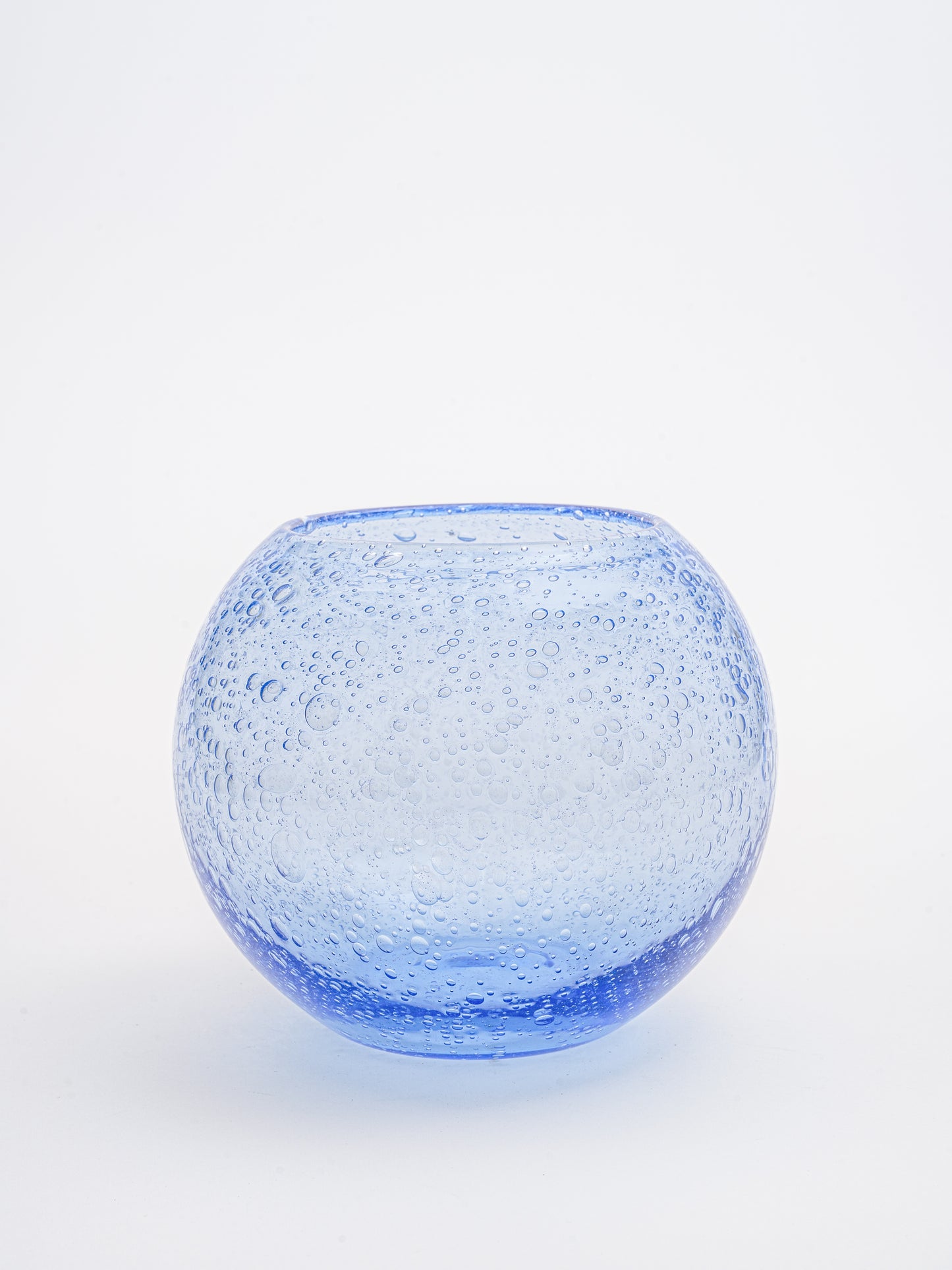 La Verrerie de Biot - Small Bowl Vase