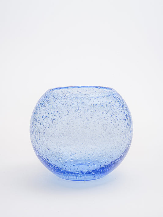 La Verrerie de Biot - Small Bowl Vase