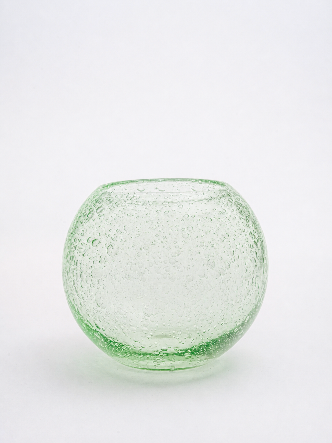 La Verrerie de Biot - Small Bowl Vase