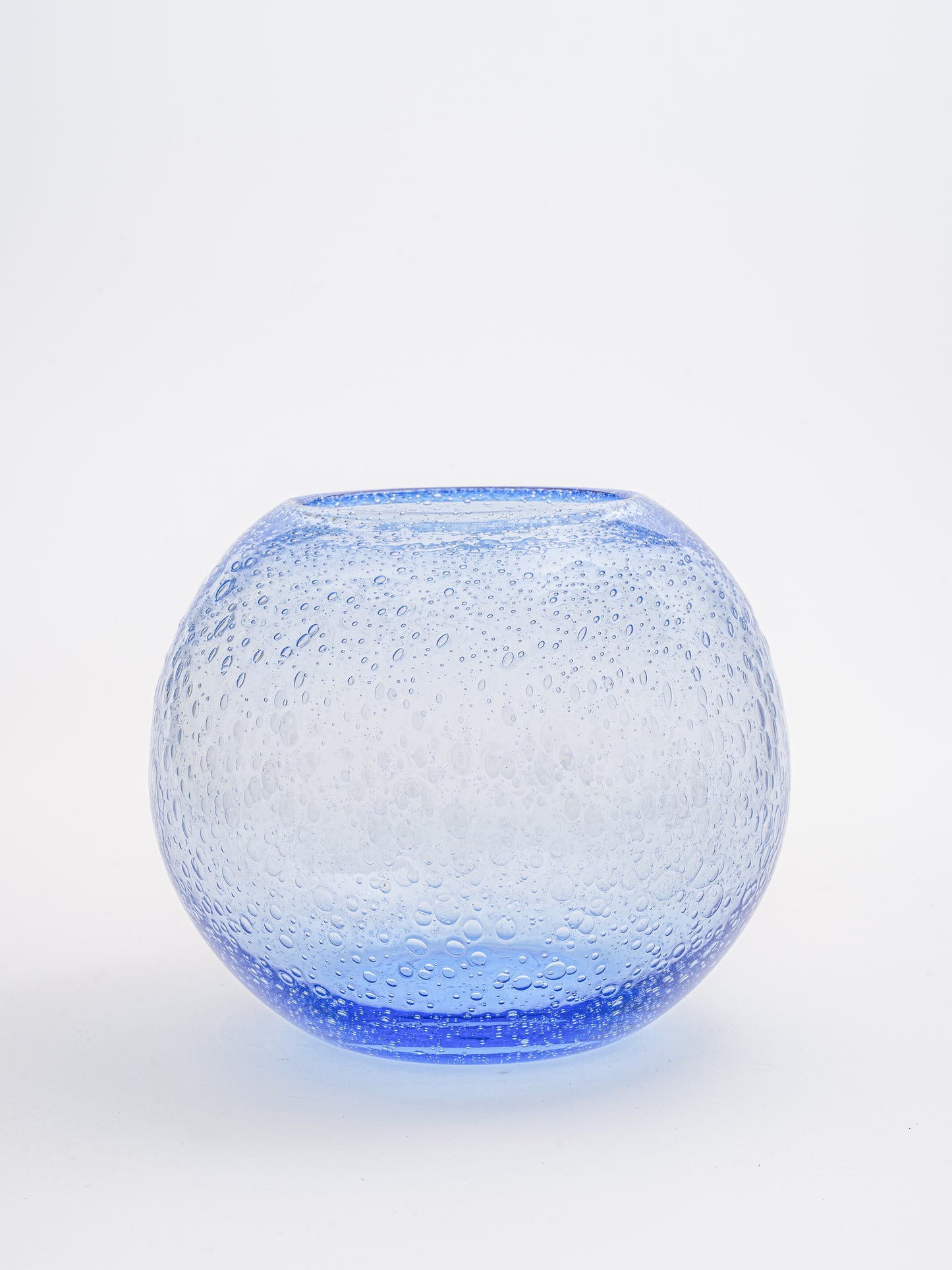 La Verrerie de Biot - Large Bowl Vase