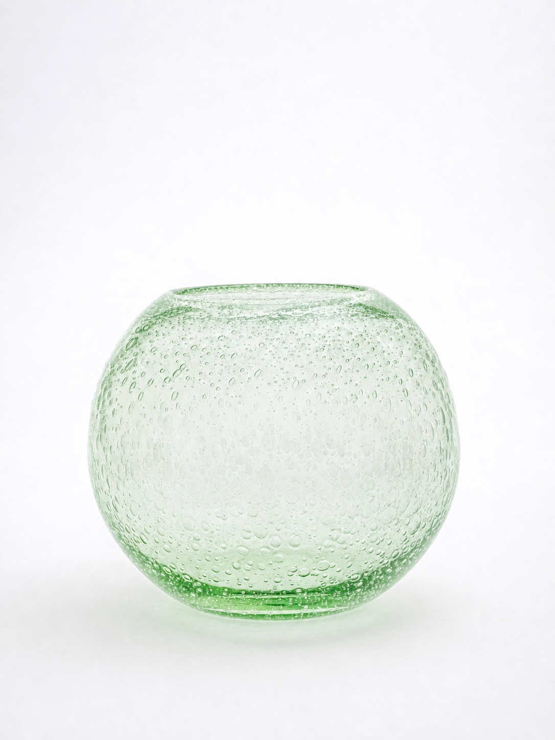 La Verrerie de Biot - Large Bowl Vase