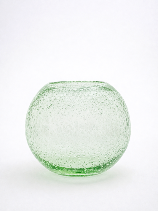 La Verrerie de Biot - Large Bowl Vase