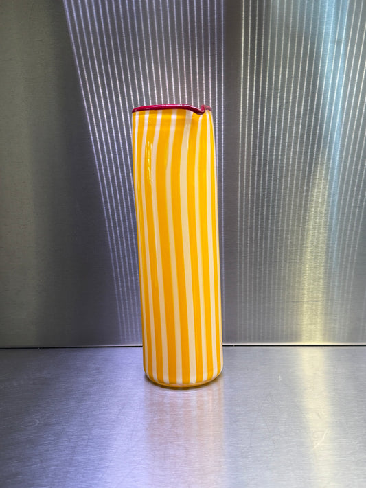 Joyful Stripe Collection Pitcher