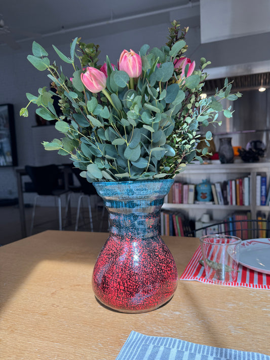 Vintage Vase - Accolay 1960s