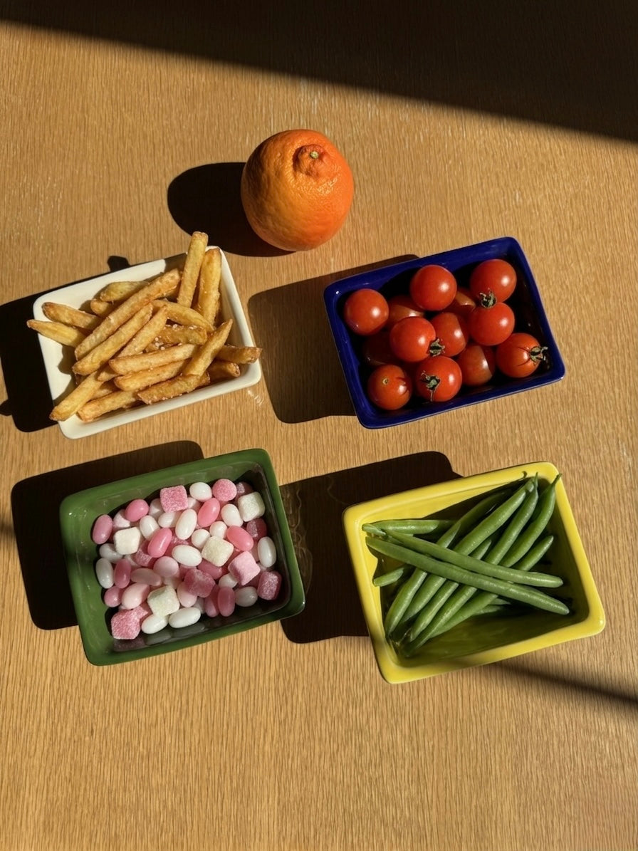 Des Rêves - French Fries to Everything Tray