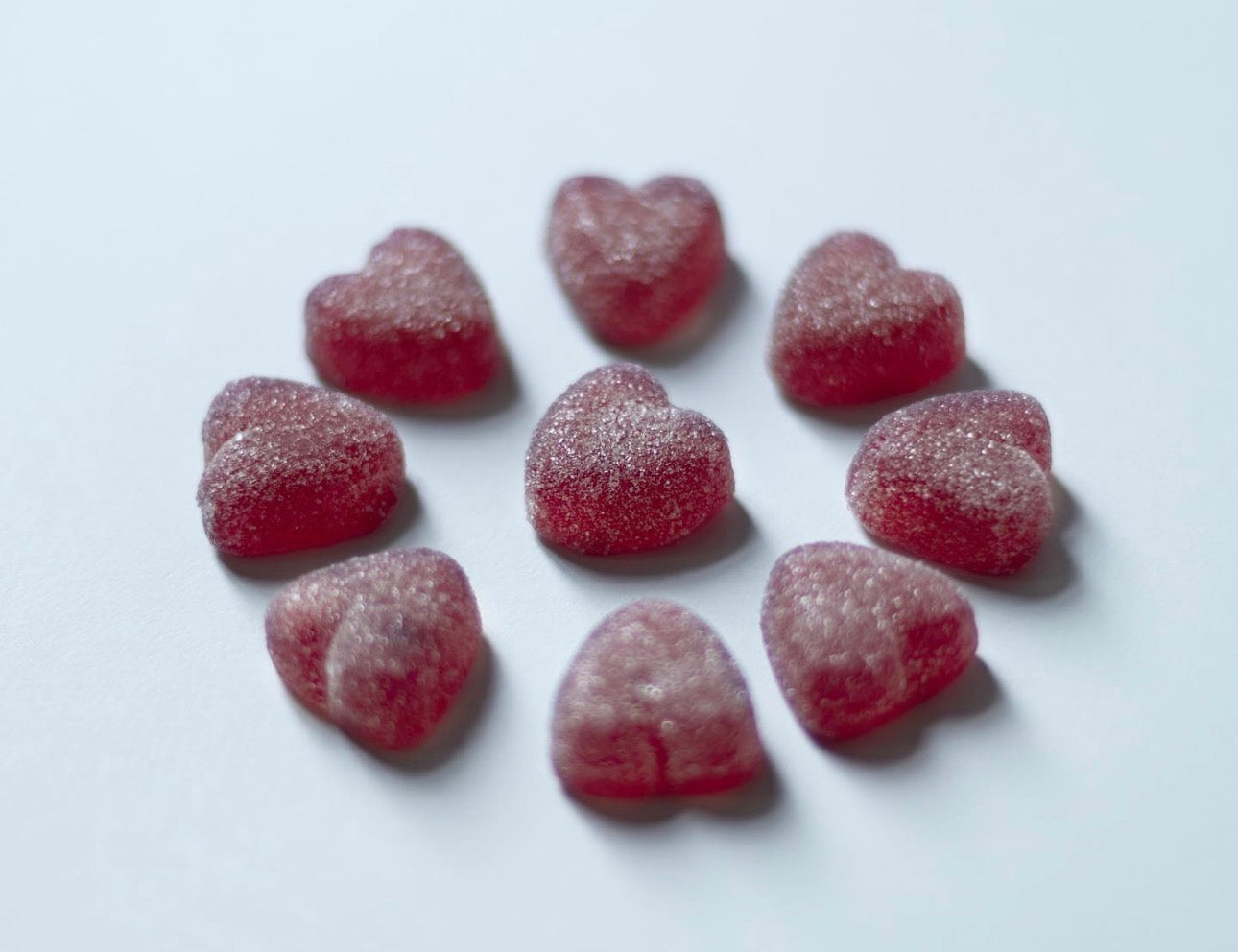 Maison Boissier - Cherry Gummy Hearts