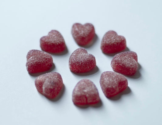 Maison Boissier - Cherry Gummy Hearts