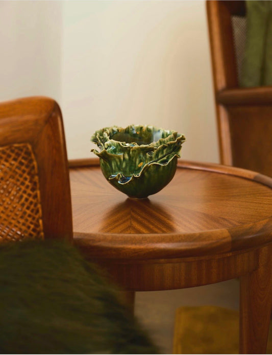 Ceramic Candle