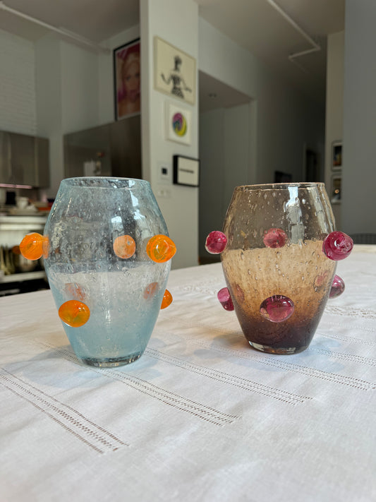 La Romaine Editions - Small Coral Vase
