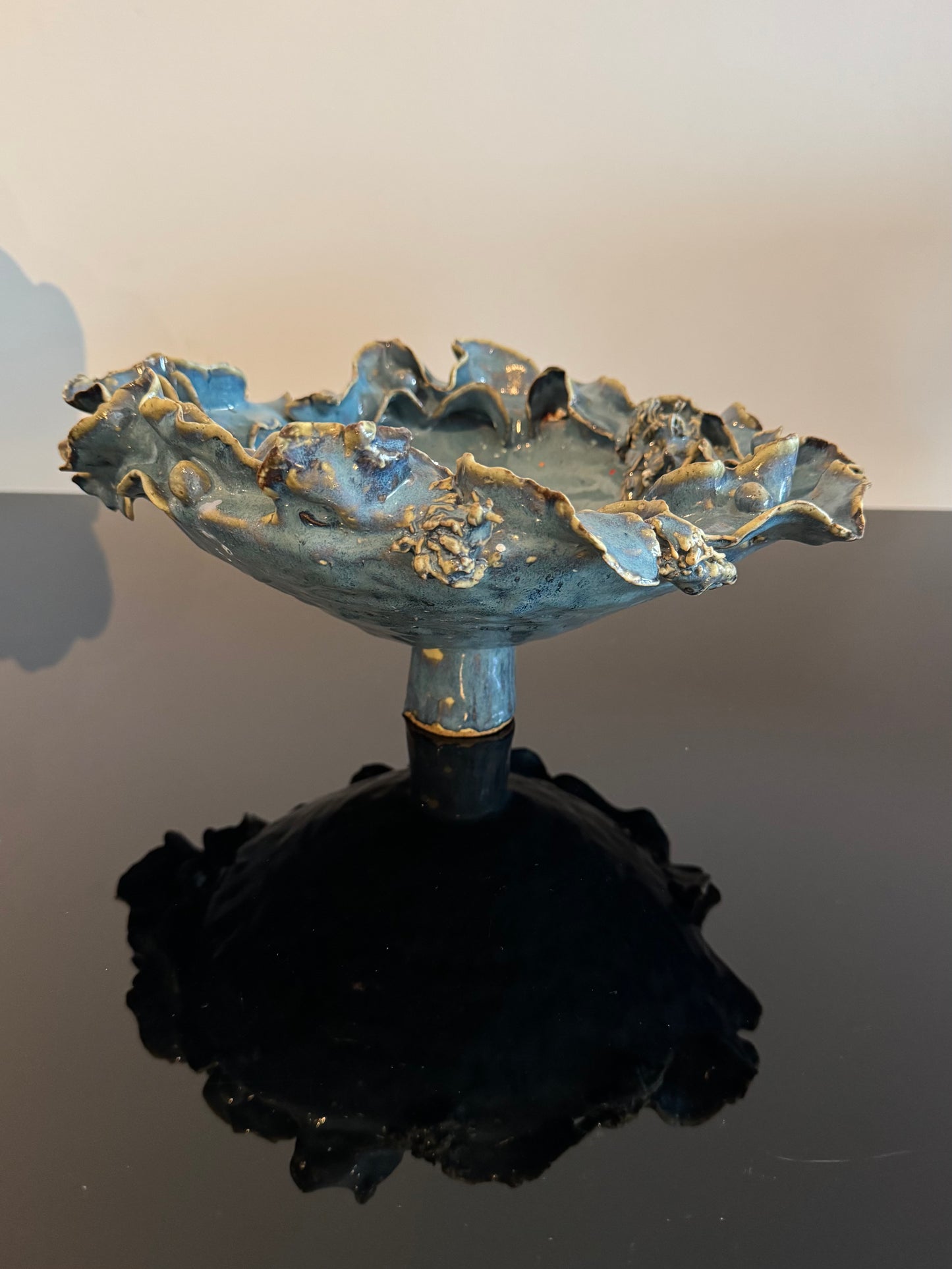 Ceramic center piece