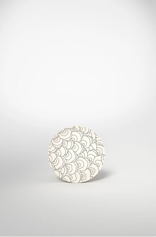 Saints-Pères Bread Plate