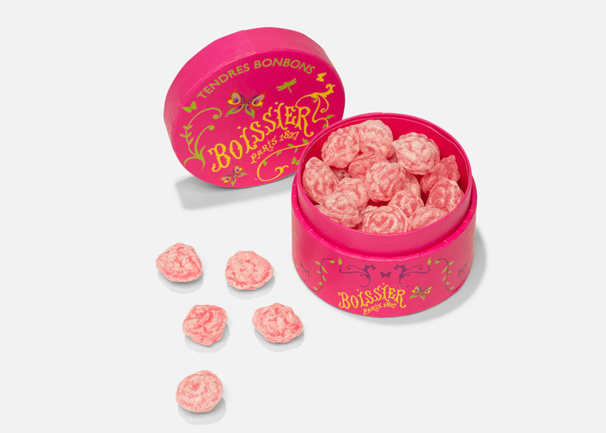 Maison Boissier - Summer Rose Candy