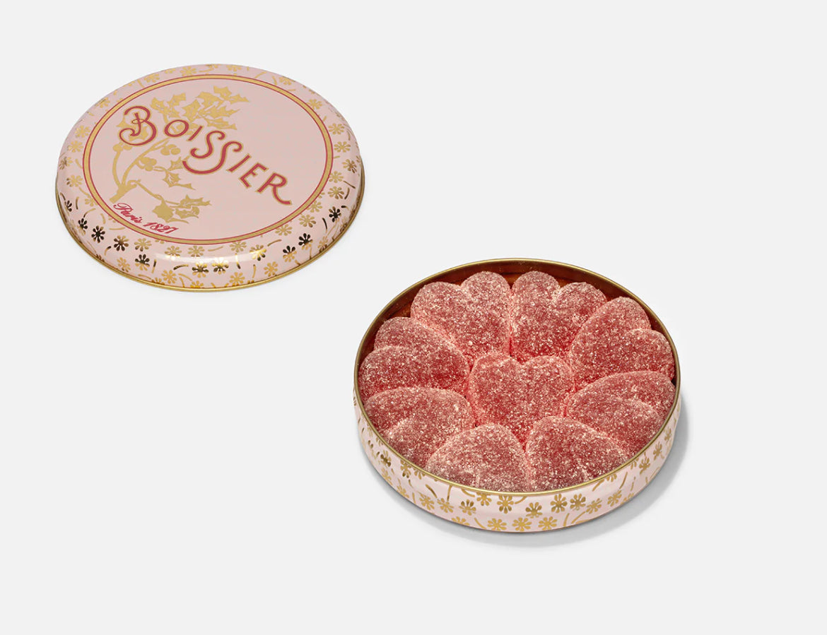 Maison Boissier - Cherry Gummy Hearts