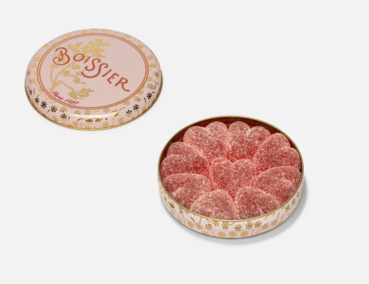 Maison Boissier - Cherry Gummy Hearts