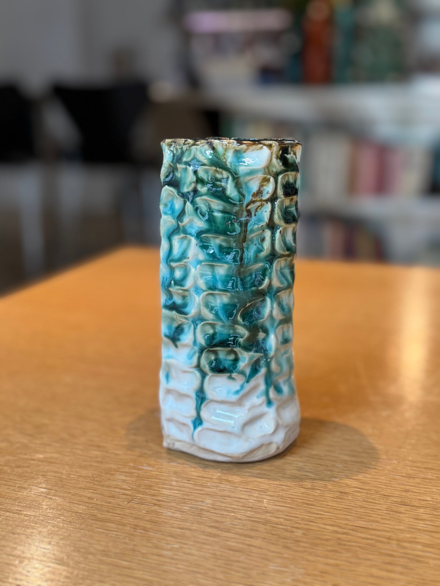 Vases Coraux Handmade Ceramic - Nathalie Reignault Sann