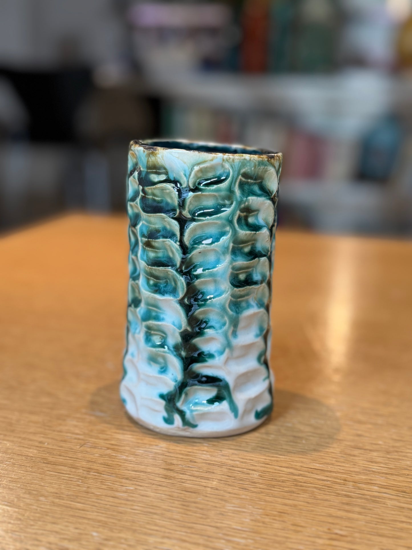 Vases Coraux Handmade Ceramic - Nathalie Reignault Sann