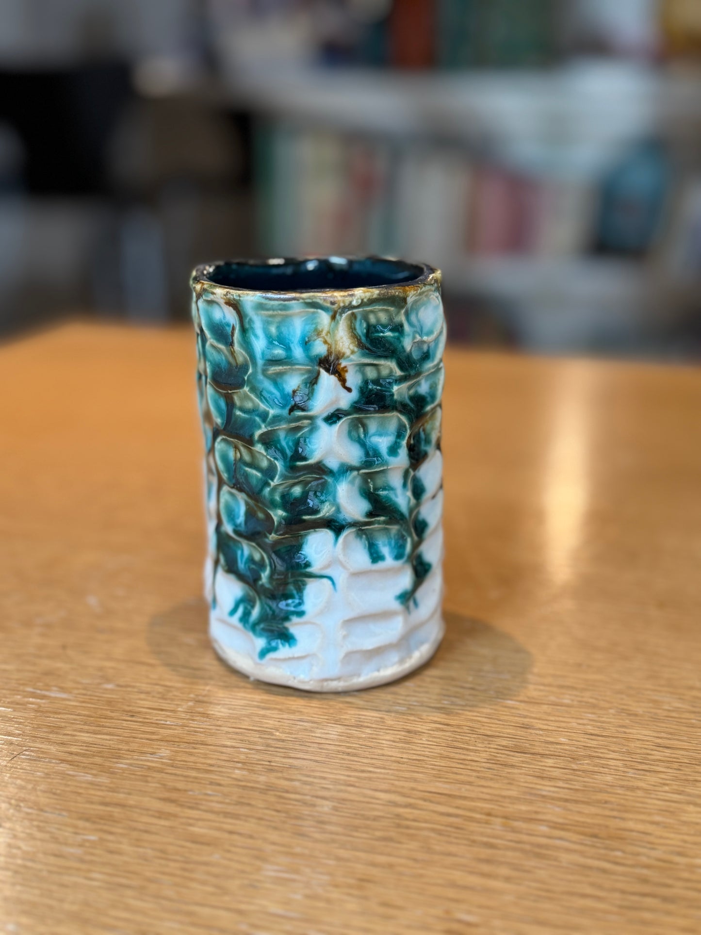 Vases Coraux Handmade Ceramic - Nathalie Reignault Sann