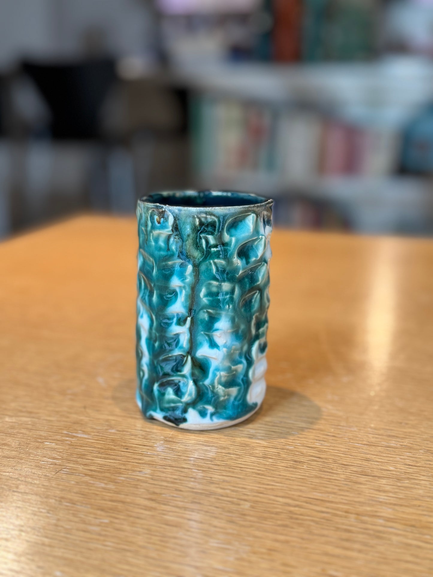 Vases Coraux Handmade Ceramic - Nathalie Reignault Sann