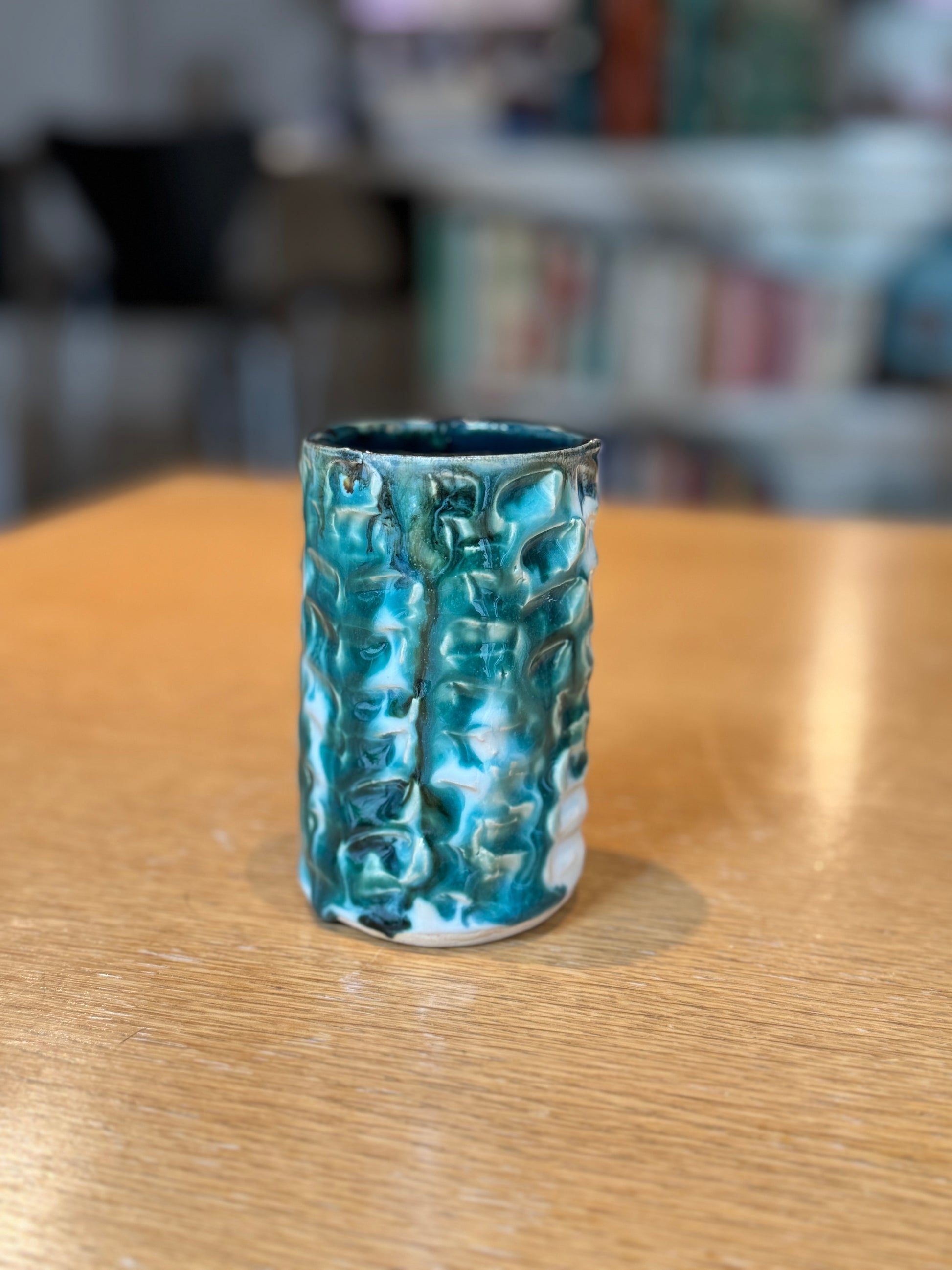 Vases Coraux Handmade Ceramic - Nathalie Reignault Sann