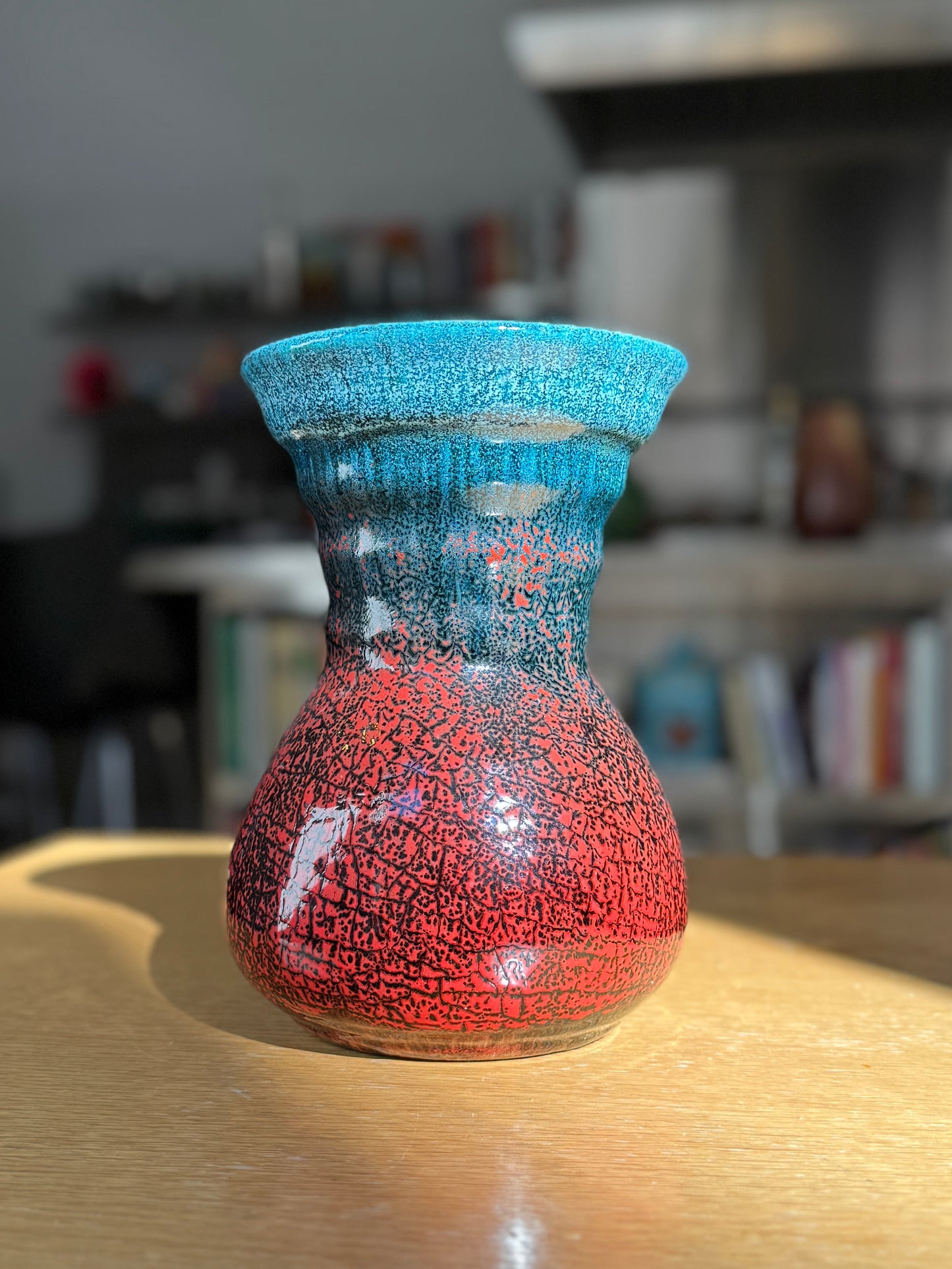 Vintage Vase - Accolay 1960s