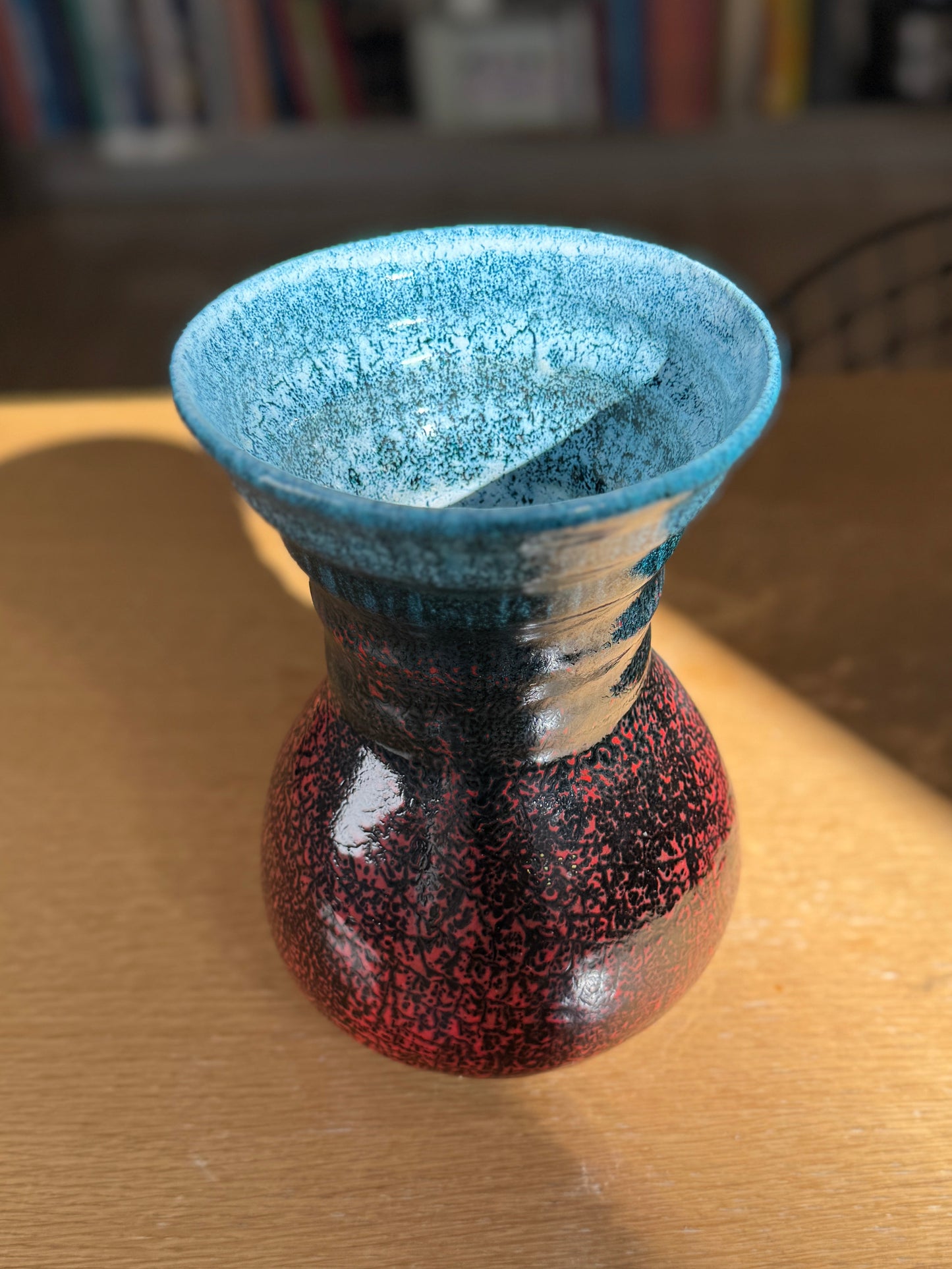 Vintage Vase - Accolay 1960s