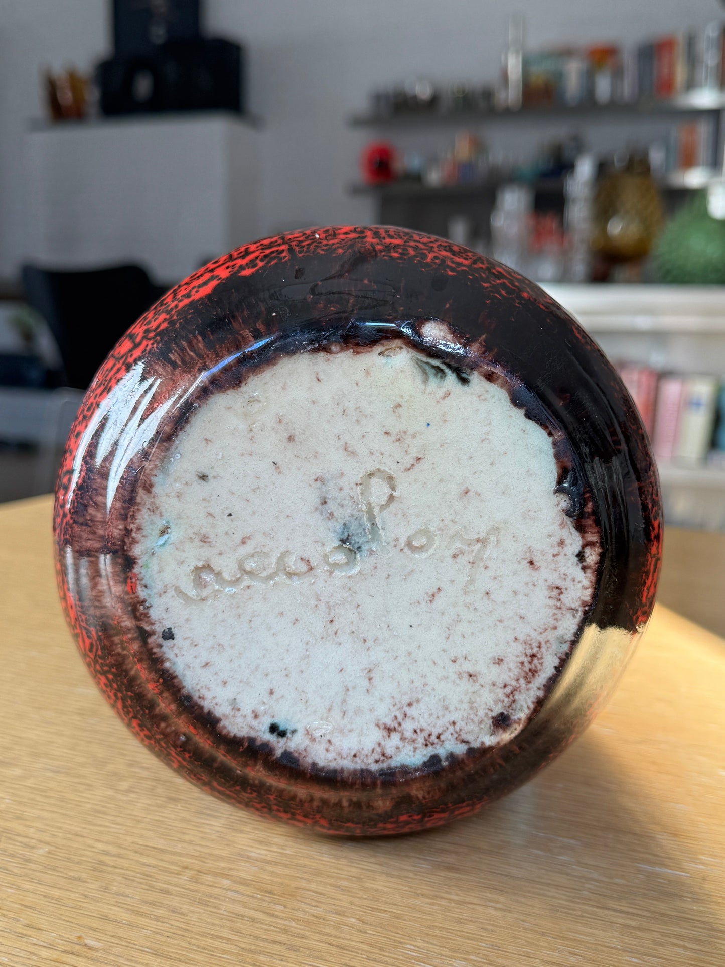 Vintage Vase - Accolay 1960s