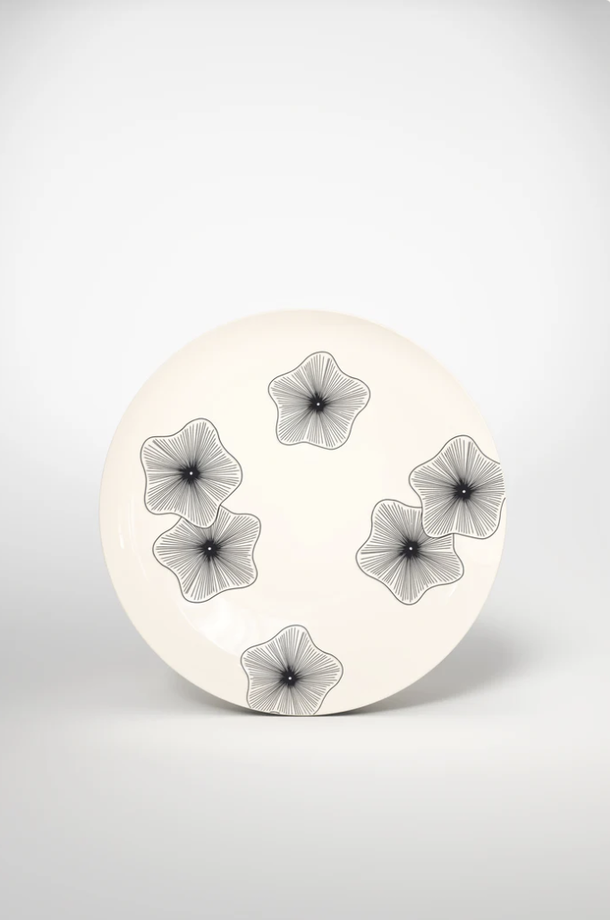 Saints-Pères - Dinner Plate