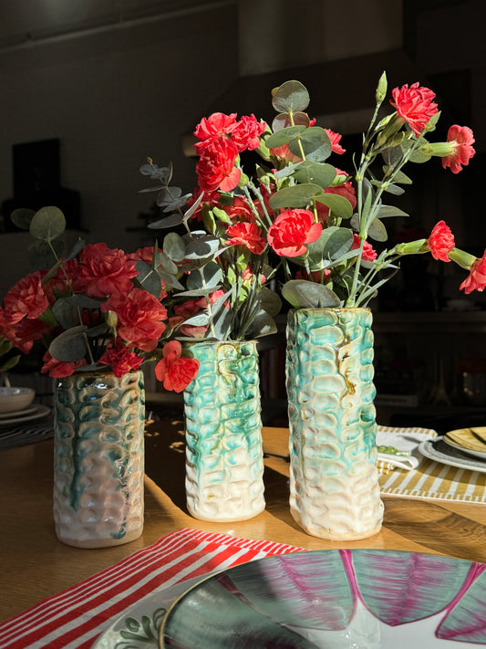 Vases Coraux - Handmade Ceramic