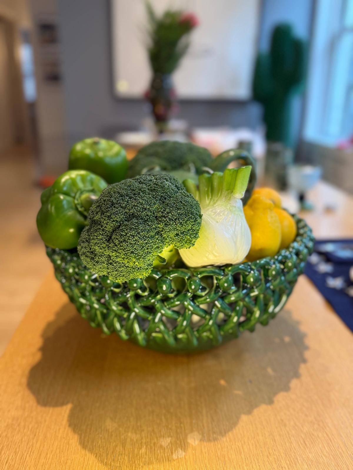 Maison Pichon - Giant Woven Basket