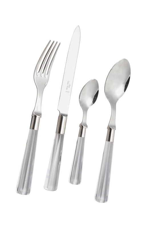 Alain Saint Joanis - The Source Flatware Collection (Set of 4 pieces)