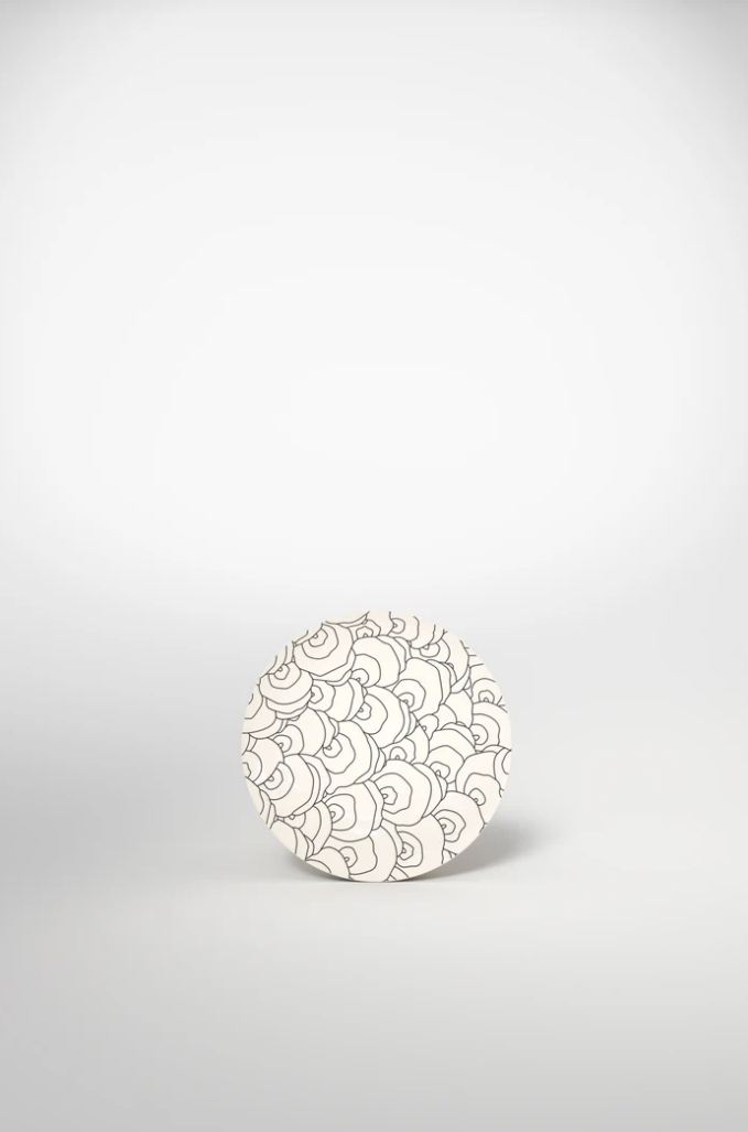 Saints-Pères - Bread Plate
