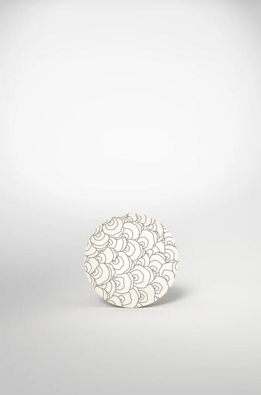 Saints-Pères - Bread Plate