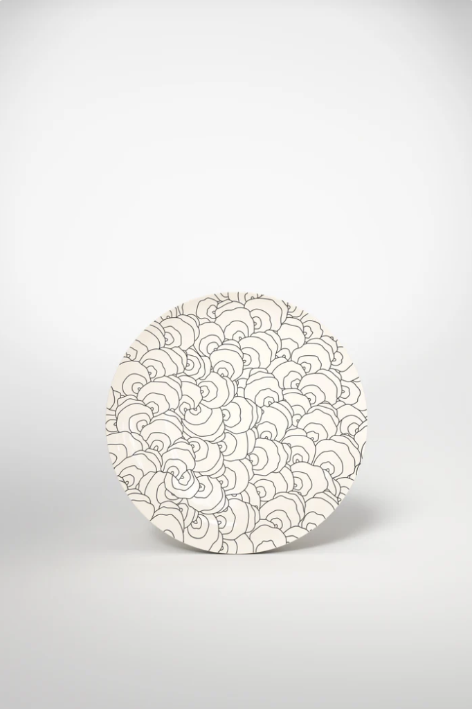 Saints-Pères - Dessert Plate