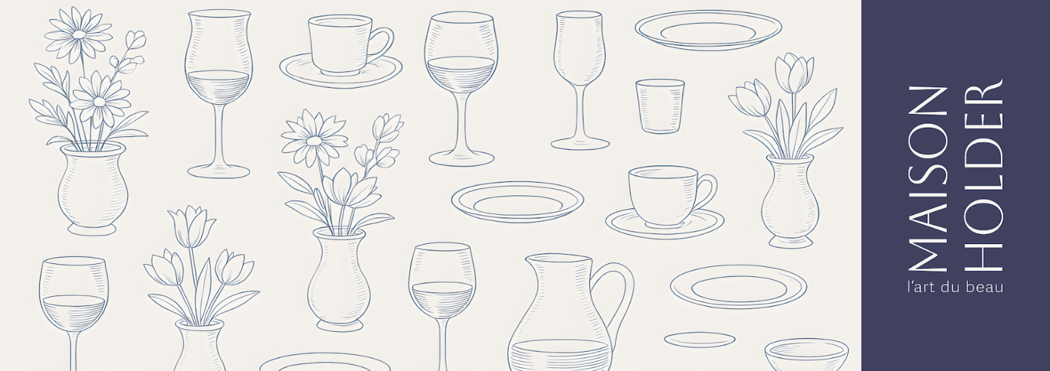 maison holder banner