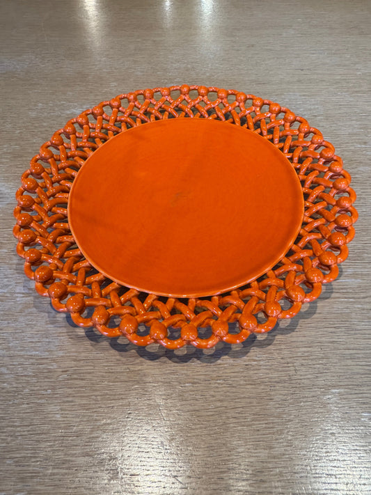 Meleia Service flat plate