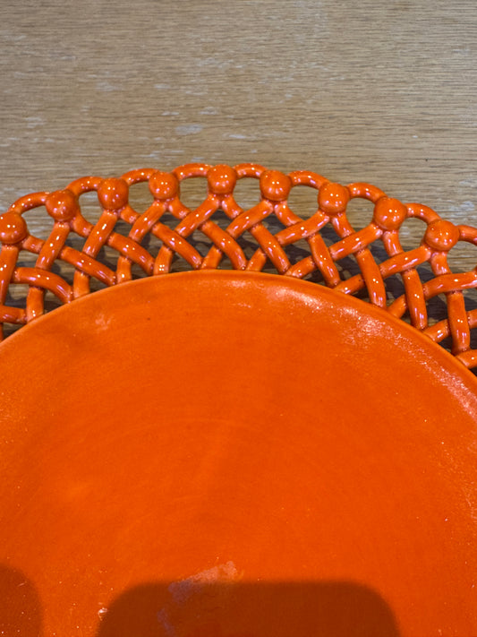 Meleia Service flat plate